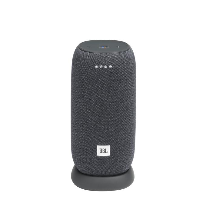 JBL Link Portable - Grey - Portable Wi-Fi Speaker - Hero image number null
